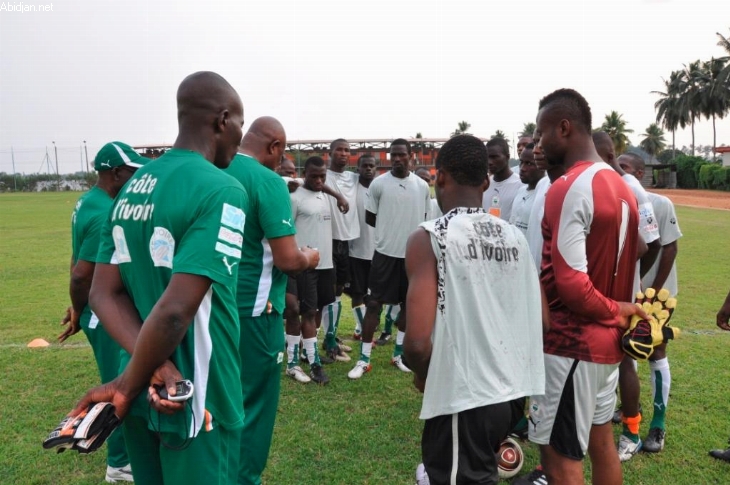 CHAN 2011 / Côte d`Ivoire-Mali 1-0 : Les Eléphants ne se sont pas loupés